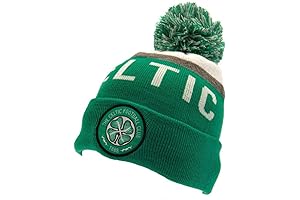 Wear the Spirit of Celtic Football Club with Pride: Celtic FC Winter Hat