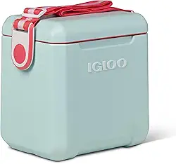 Igloo Tag Along Too Cooler | Insulated Hard Shell Picnic Style Coolers