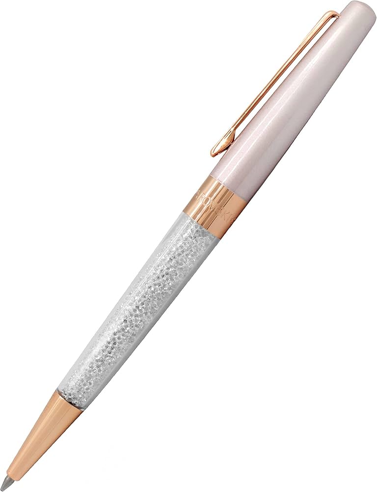 Amazon | スワロフスキー クリスタルライン スターダスト ボールペン