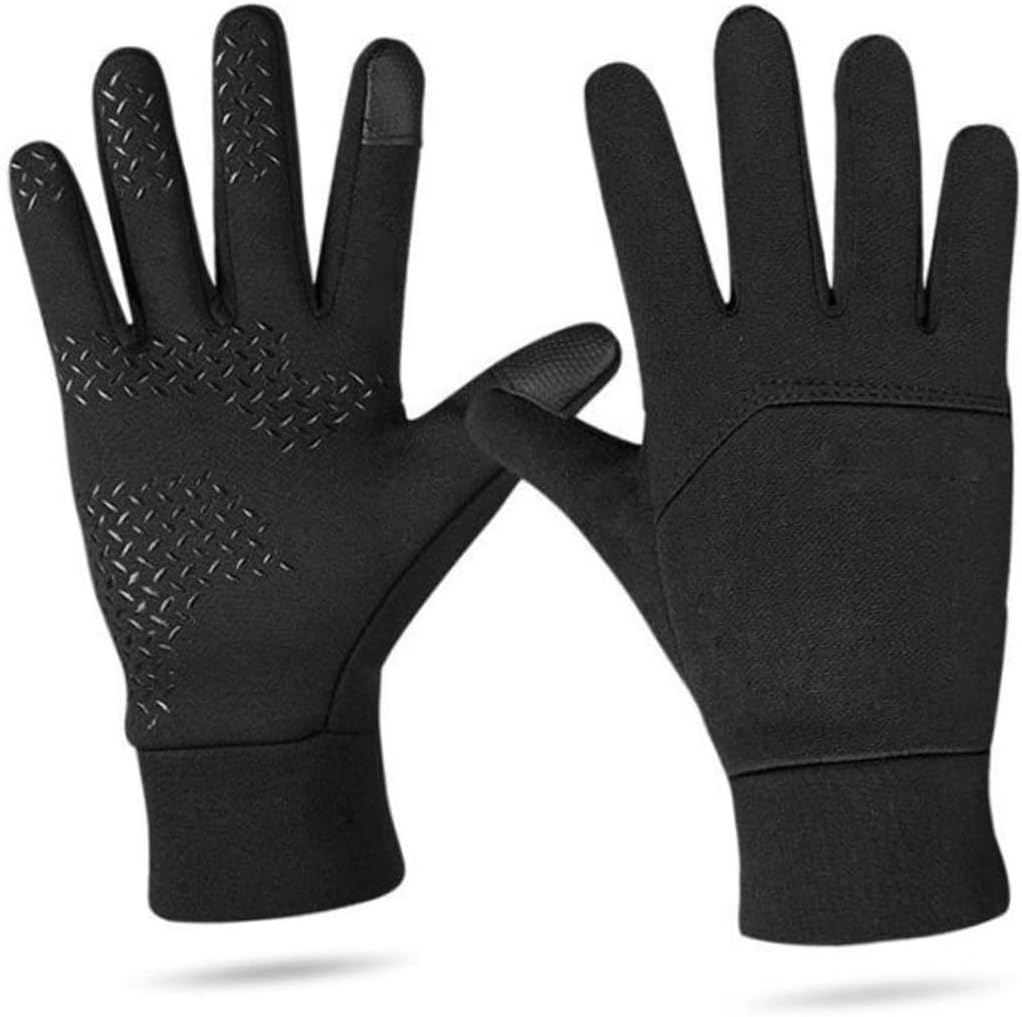 Women Gloves Warm Riding Gloves Touchscreen Skiing Winter Autumn Breathable Moisture-Wicking