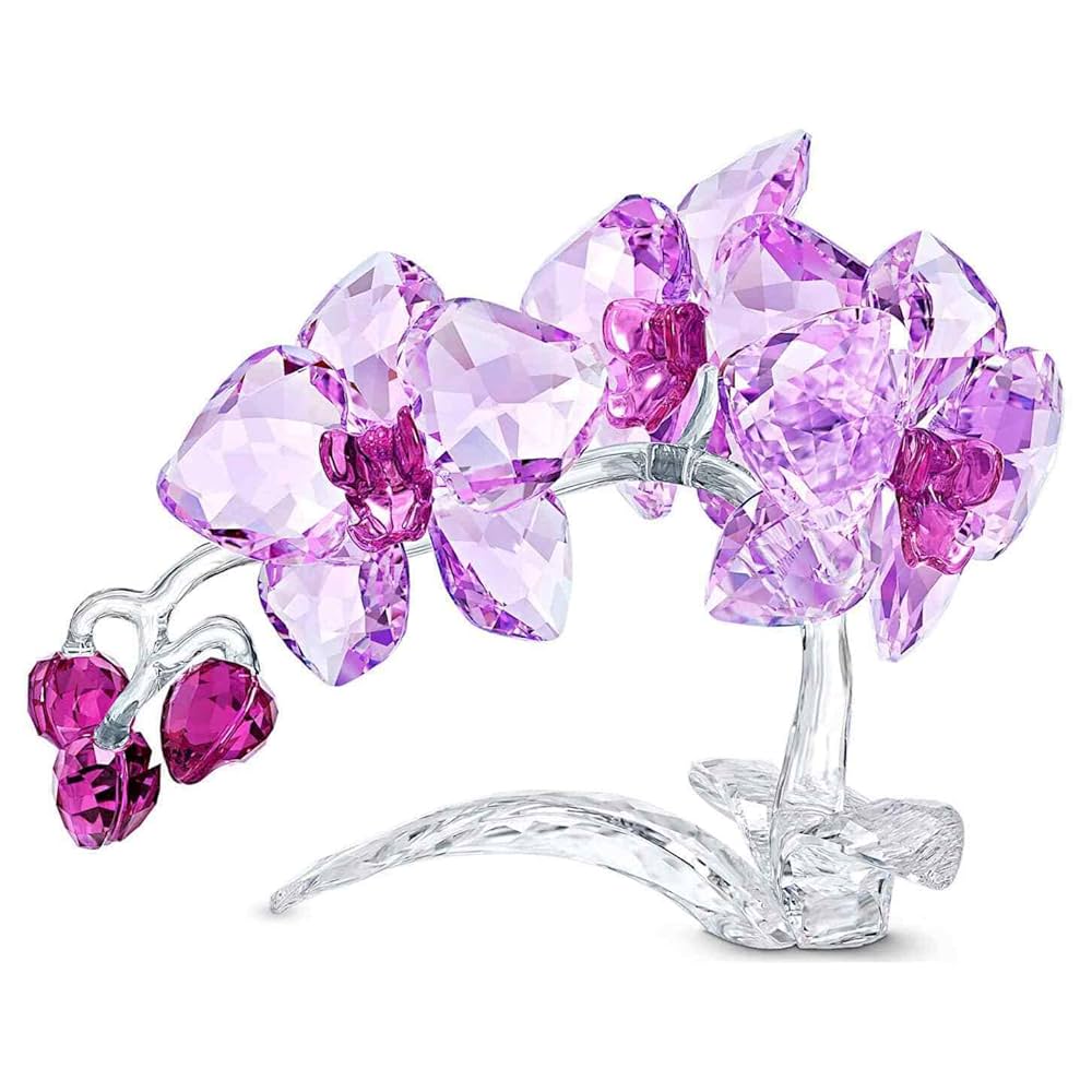 SWAROVSKI Crystal Crystal Flowers Orchid, Crystal, not known