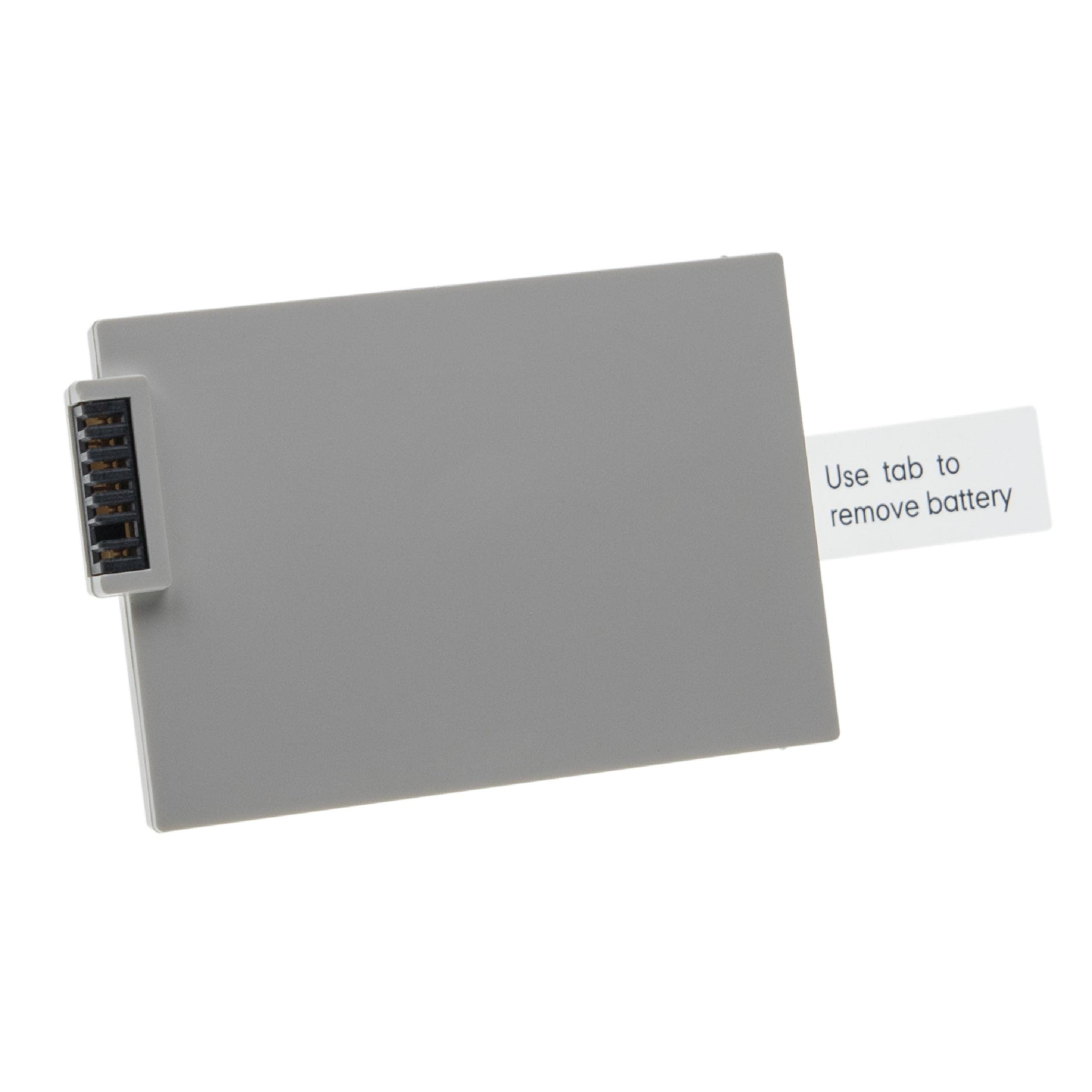 vhbw Batterie Compatible avec Technicolor TCA300COM système d'alarme (2250mAh, 3,7V, Li-polymère)