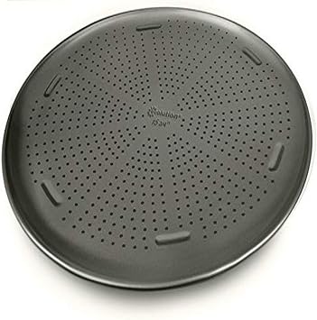 Ecolution Pizza Crisper, Grey