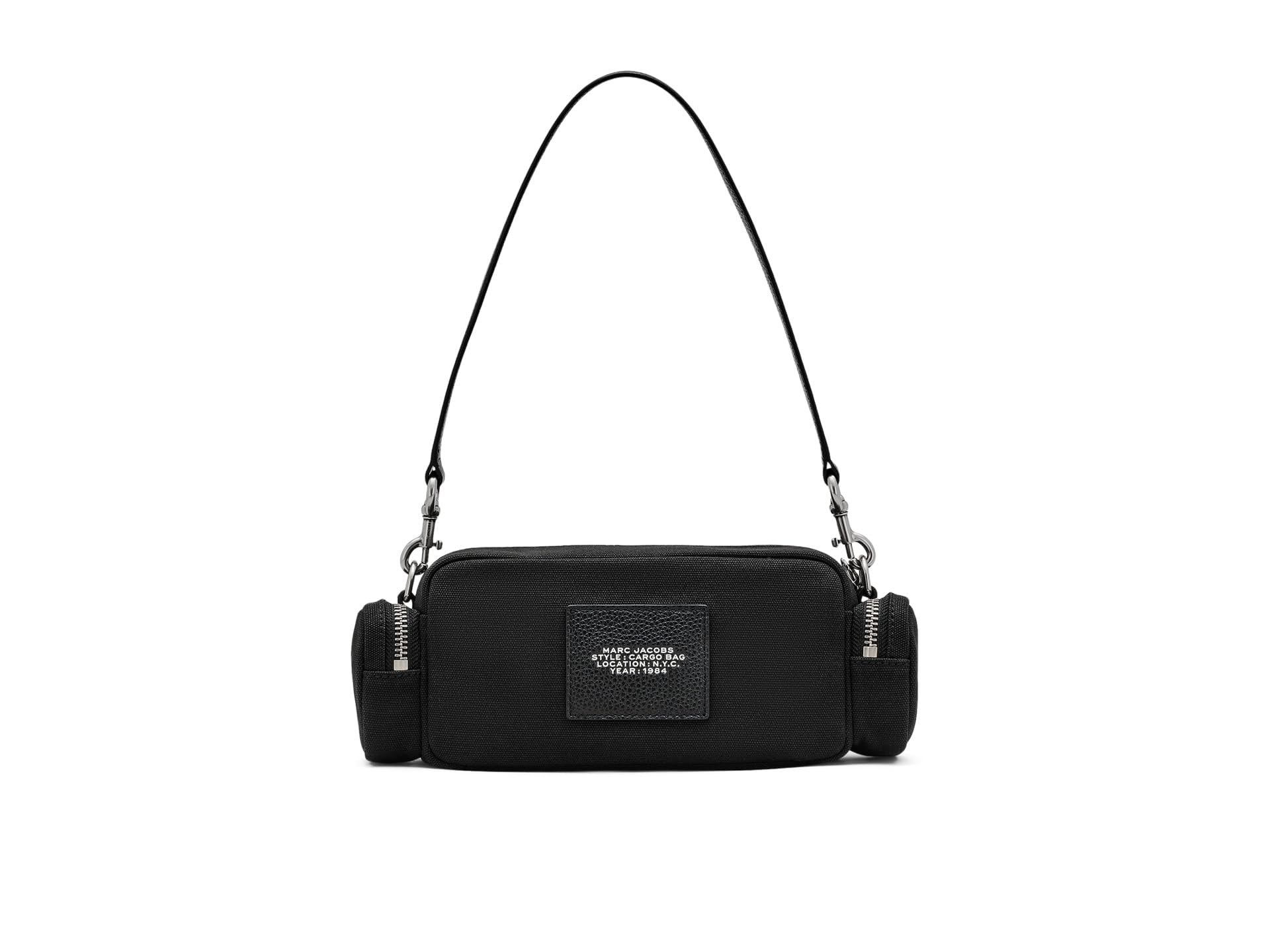 MARC JACOBS 2P5HSH025H03-001 The Cargo Shoulder Bag Mujer Black Tamaño OS