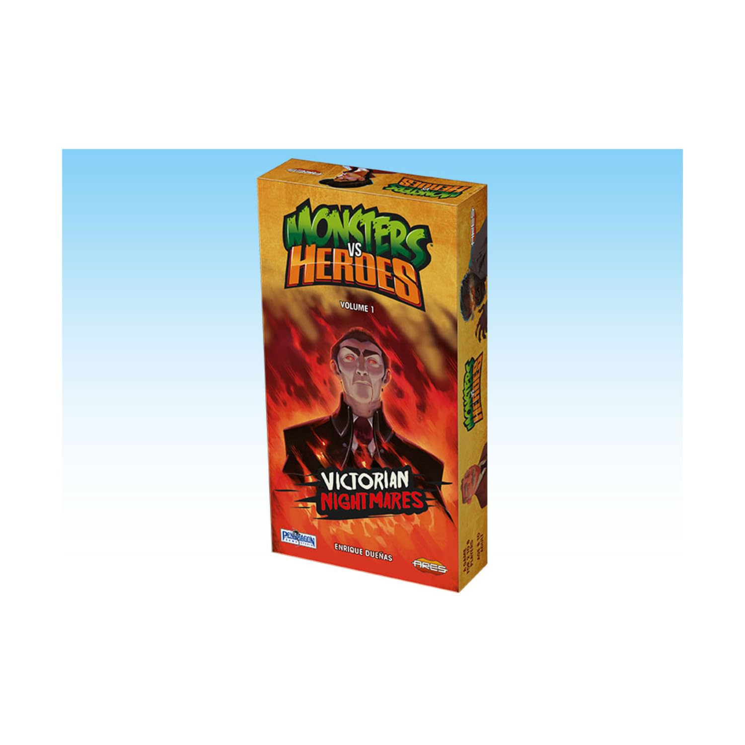 Monsters vs Heroes: Victorian Nightmares