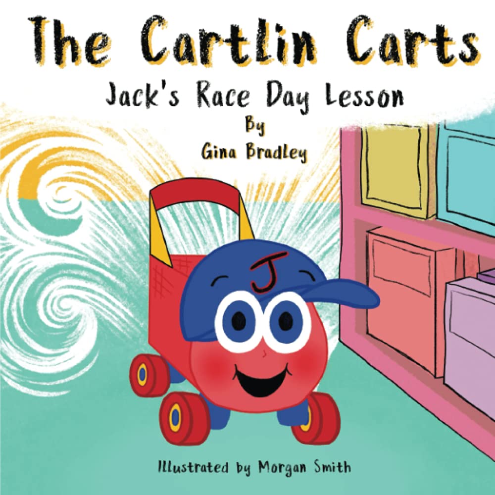 The Cartlin Carts Jack's Race Day Lesson