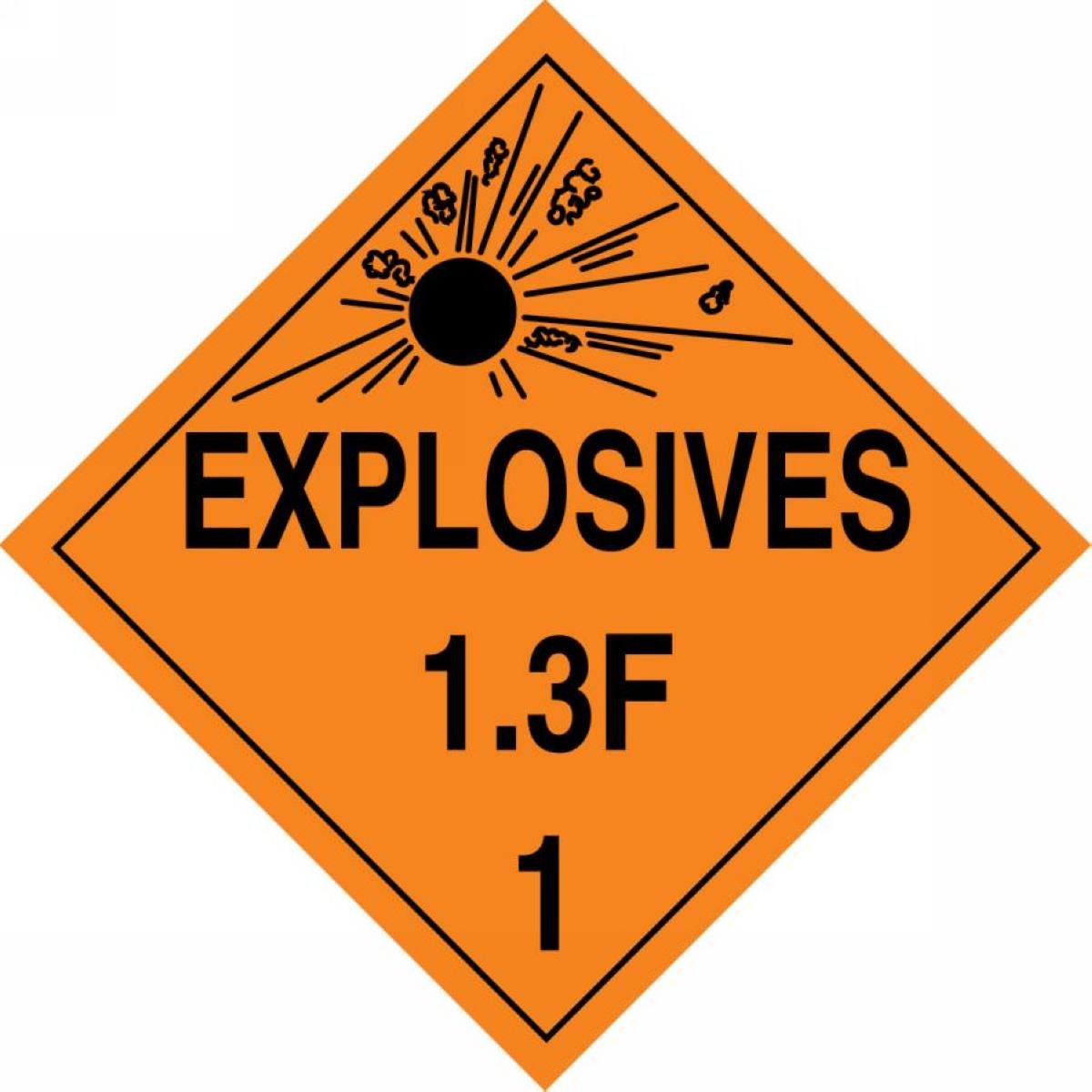 Accuform Industrial Warning Signs