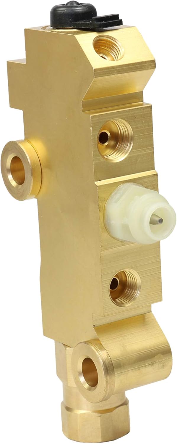 JDMSPEED New Brass Truck Disc/Drum Brake Brass Proportioning Valve Replacement for Chevrolet C10 C20 C30