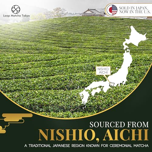 Té Matcha ceremonial japonés 30g tradicional puro miniatura 6