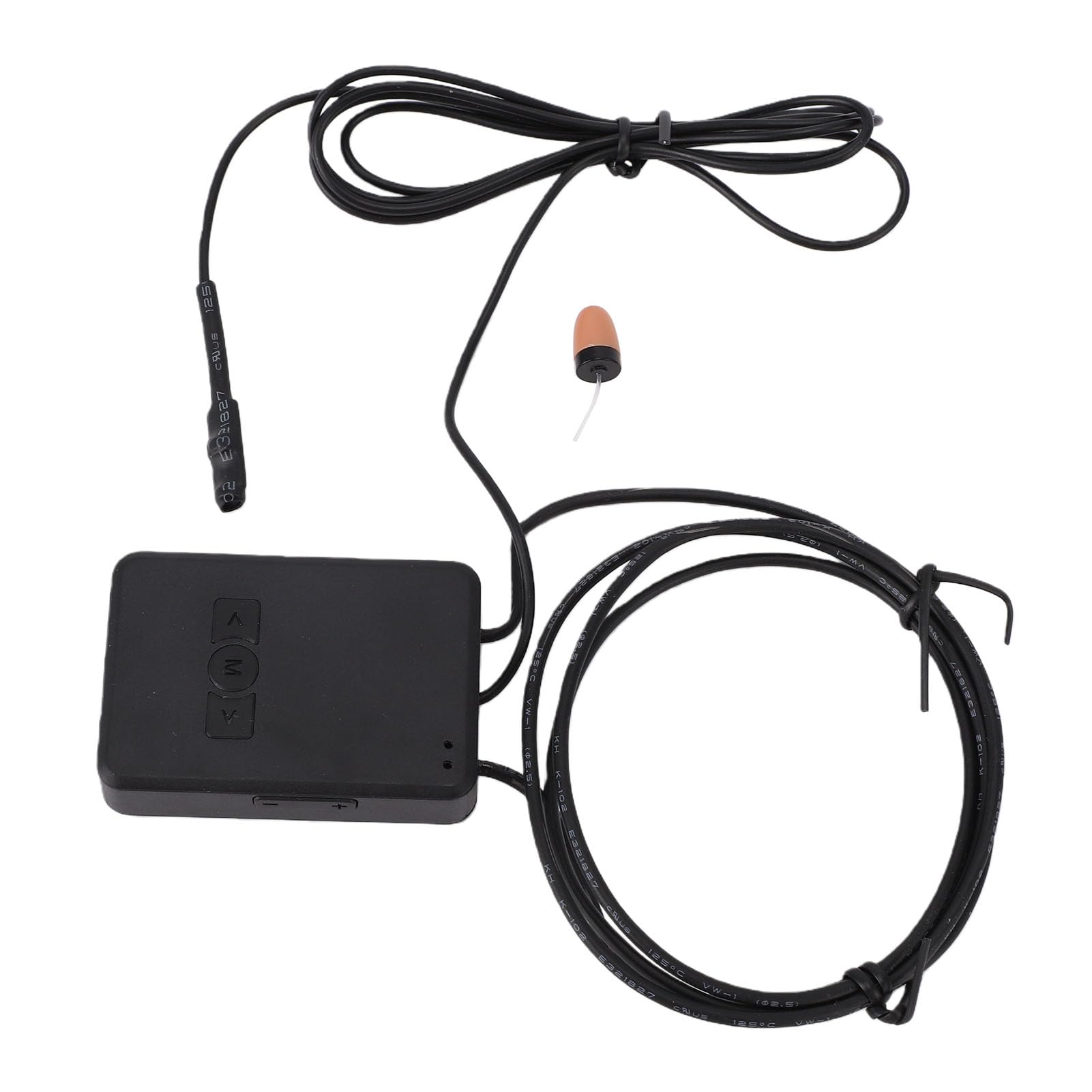 Generic Reproductor MP3 Bluetooth con Tarjeta de Memoria de 8 GB Reproductor de Música Portátil para Deportes Al Aire Libre, Batería de Larga Duración Incluida, Ideal para Personas Activas