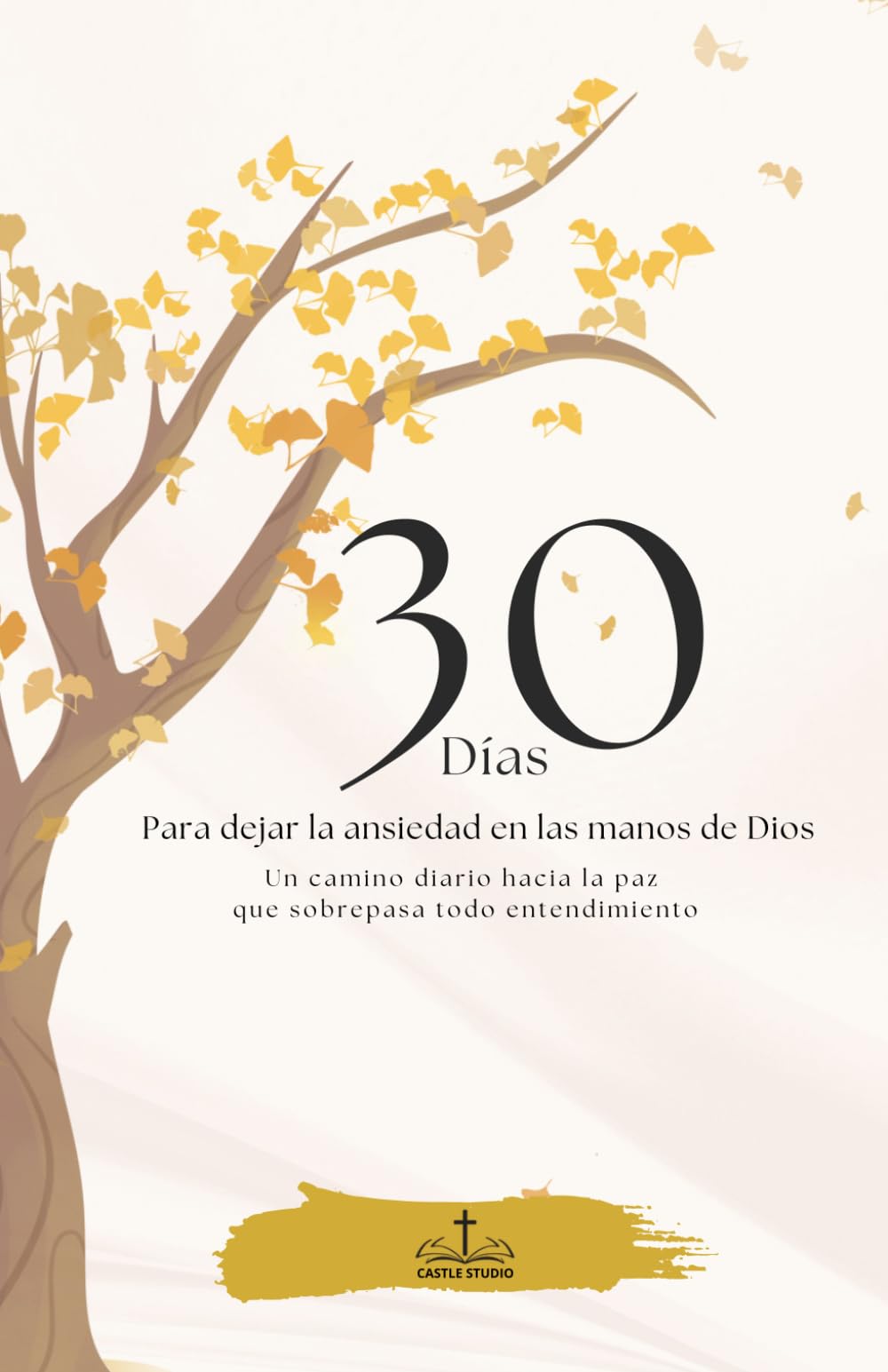 30 Días para Dejar la Ansiedad en las Manos de Dios: Un camino diario hacia la paz que sobrepasa todo entendimiento