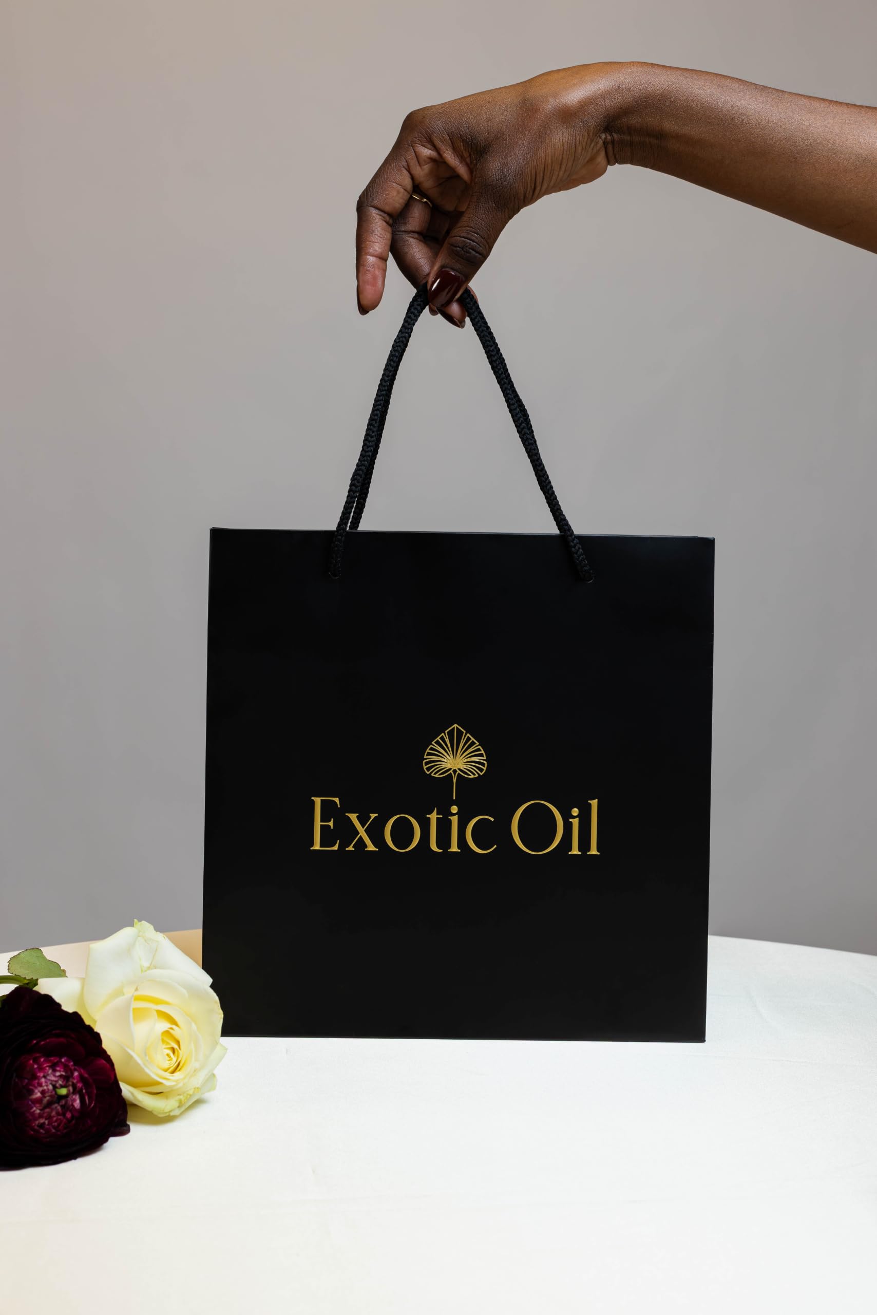 Coffret Cadeau Femme Bio – 3 Huiles Végétales Certifiées COSMOS ORGANIC – Argan, Coco, Jojoba Golden – Soin Visage Corps Cheveux – Pressées à Froid – 3 x 50 ml