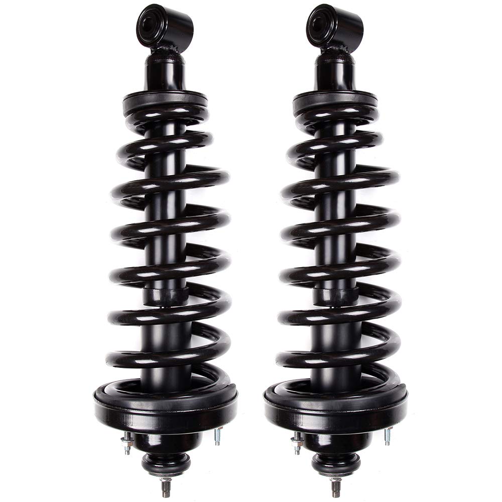 AUTOMUTO Strut Spring Assembly Rear Pair Shock Absorber Fit 2006 2007 2008 2009 2010 for Ford Explorer,2006 2007 2008 2009 2010 for Mercury Mountaineer