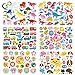 Produktbild BLOUR 6pcs Temporäre Tätowierung Kinder Fake Tatoo Kind wasserdichte Cartoon Tattoo Aufkleber Dinosaurier Tier Auto Aufkleber Für Kinder GYH