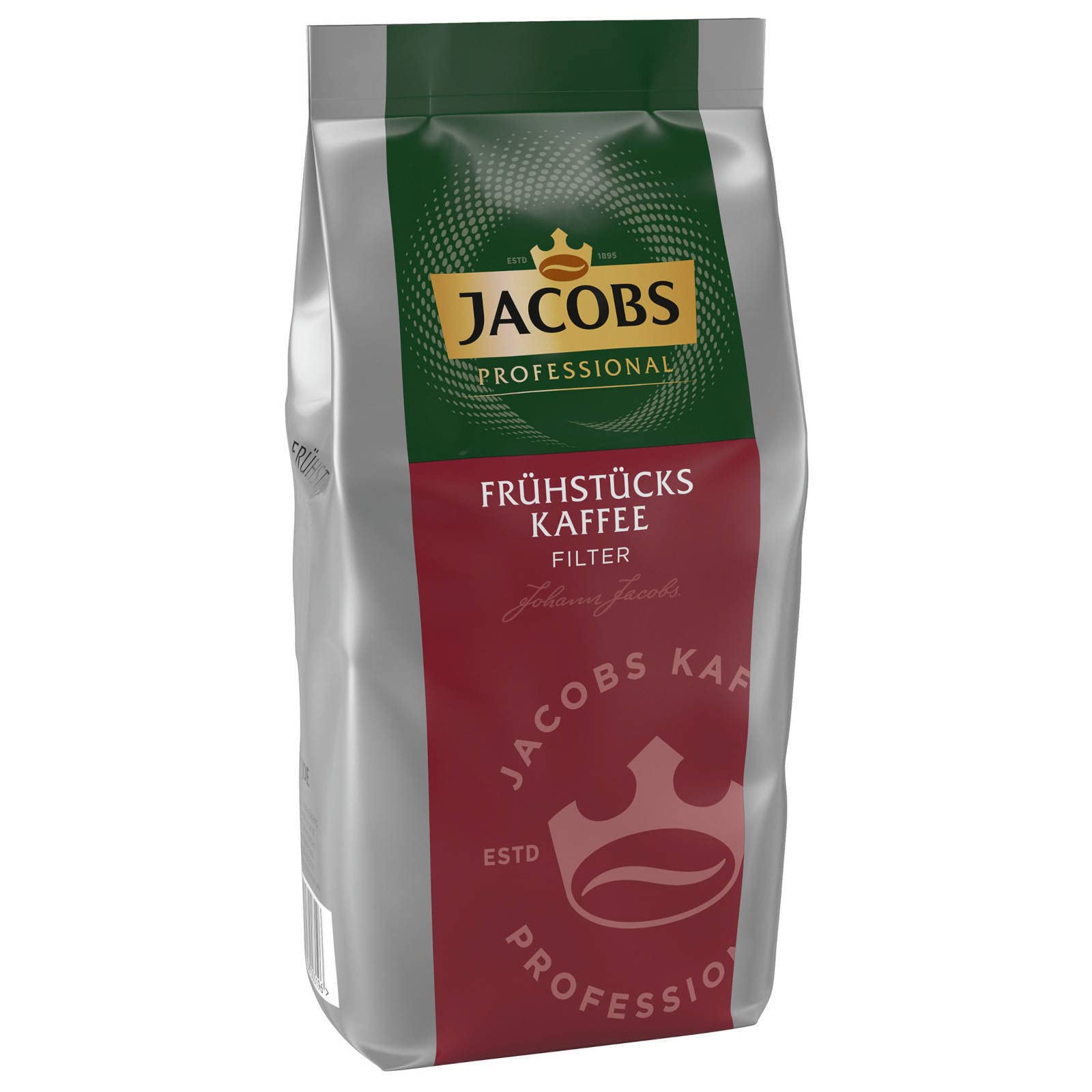 Jacobs Frühstückskaffee Filter 10 x 1000g