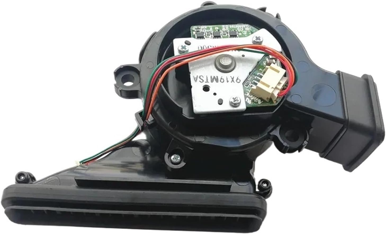 Main Engine Ventilator Motor Vacuum Cleaner Fan Motor,Compatible for Medion, Md18318 Robot Vacuum Cleaner Parts Fan Engine Replacement
