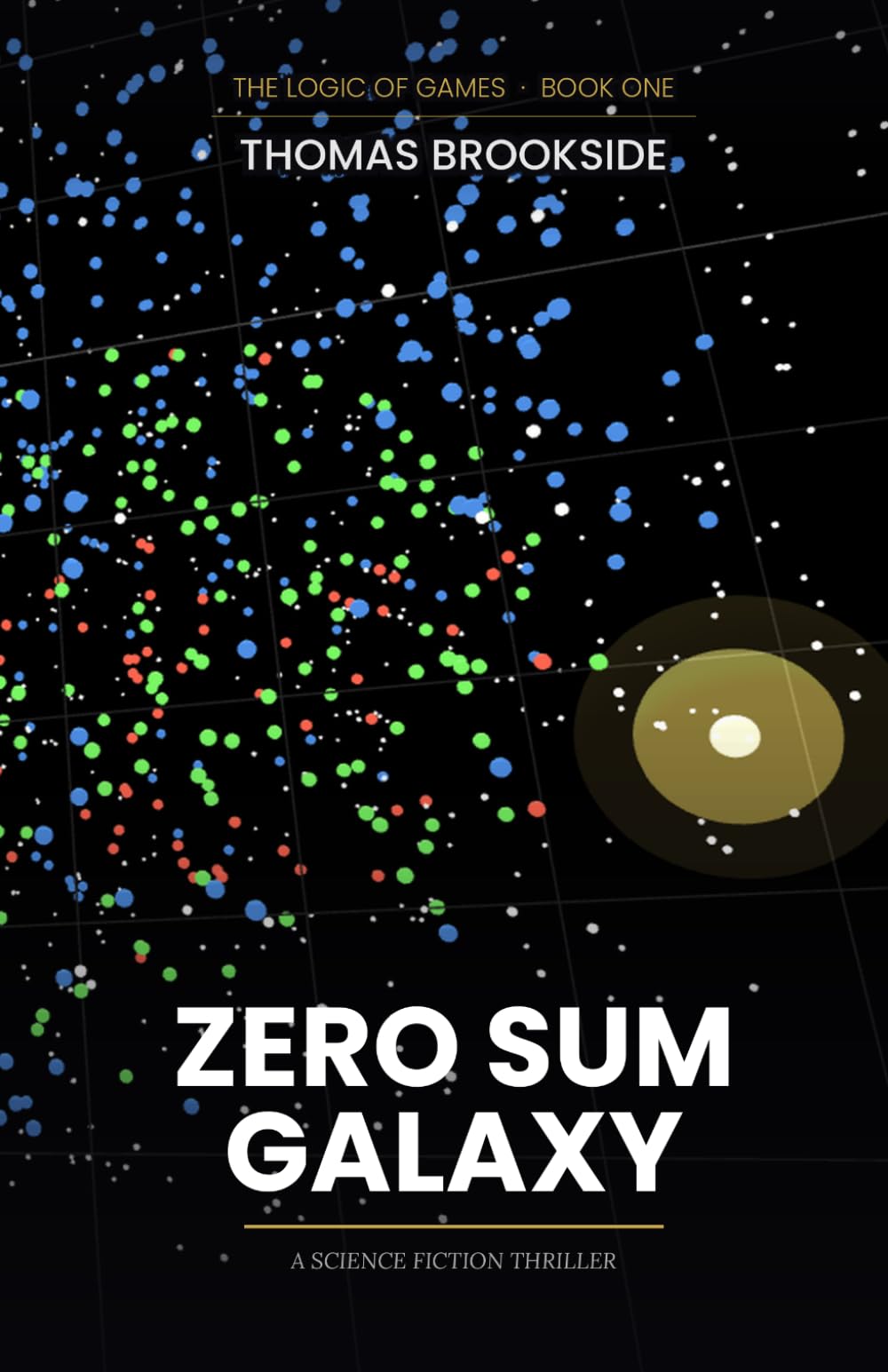 Zero Sum Galaxy: 1 (The Logic of Games)