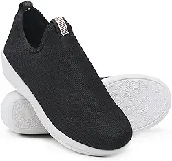 Tênis Sapatênis Feminino Anabela Ortopédico Antistress Macio