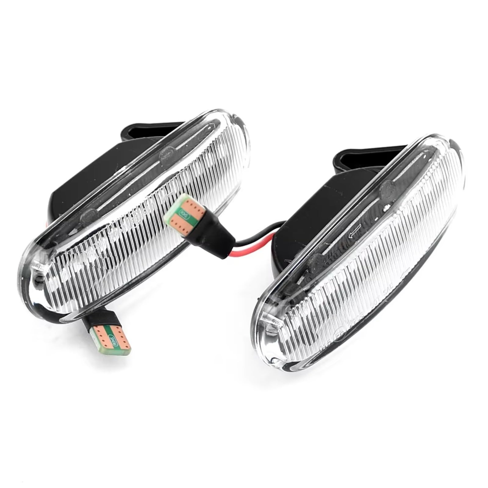 Indicatori di direzione Compatibile Con Fiat Per Doblo I Estate 2001 2002 2003 2004 2005 2006-2019 Indicatore Di Direzione Laterale Indicatore Di Direzione Indicatore Luci
