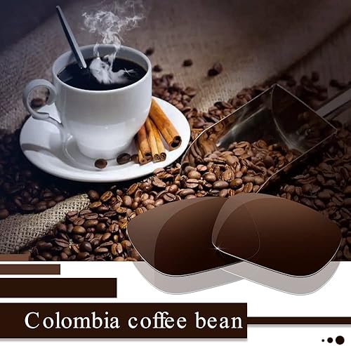 Miniatura 32 de Lentes de repuesto para gafas de sol Oakley Holbrook, múltiples opciones Provence Lavender