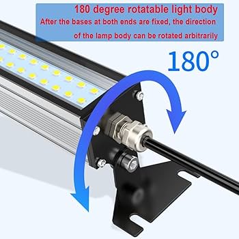 業務用 LED 楕円型LEDサーチライト 【1台セット】 MSM-88150 150W 作業灯