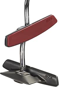 Amazon.com : STX Envision TR Putter with Red Insert, Right Hand, 35 ...