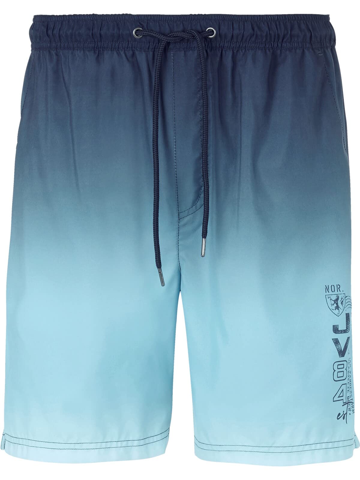 Jan Vanderstorm Homme Short De Bain Werenfried