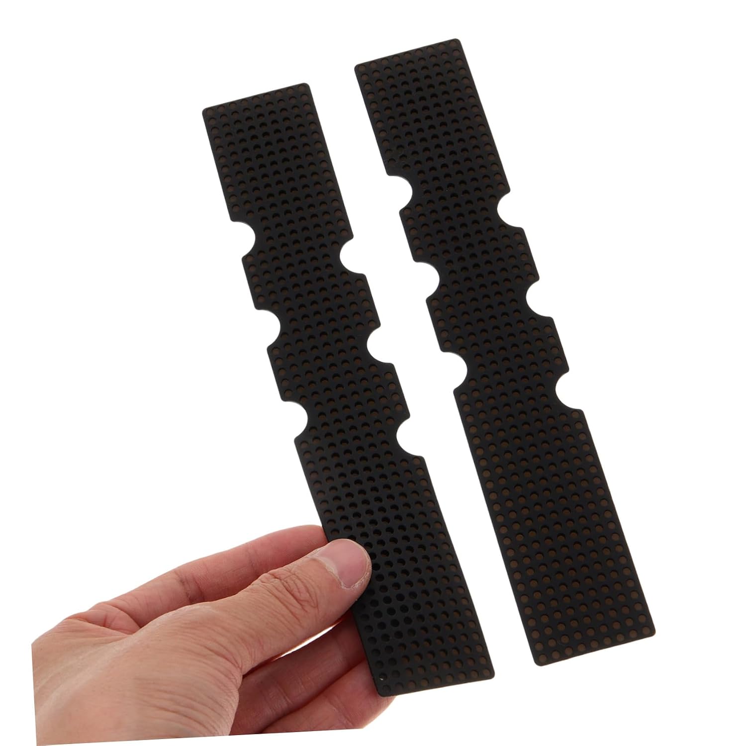 2pcs Shockproof Silicone Bicycle Handlebar Pads Durable Wear-Resistant Ergonomic Grip for Comfort During Long Rides Essential Bike Accessory for Road and Bicycles