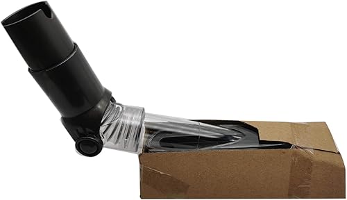 Miniatura 4 de EZ SPARES Cepillo de repuesto para aspiradora de tiburón, herramienta para hendiduras, cepillo suave y flexible con pelo de polipropileno