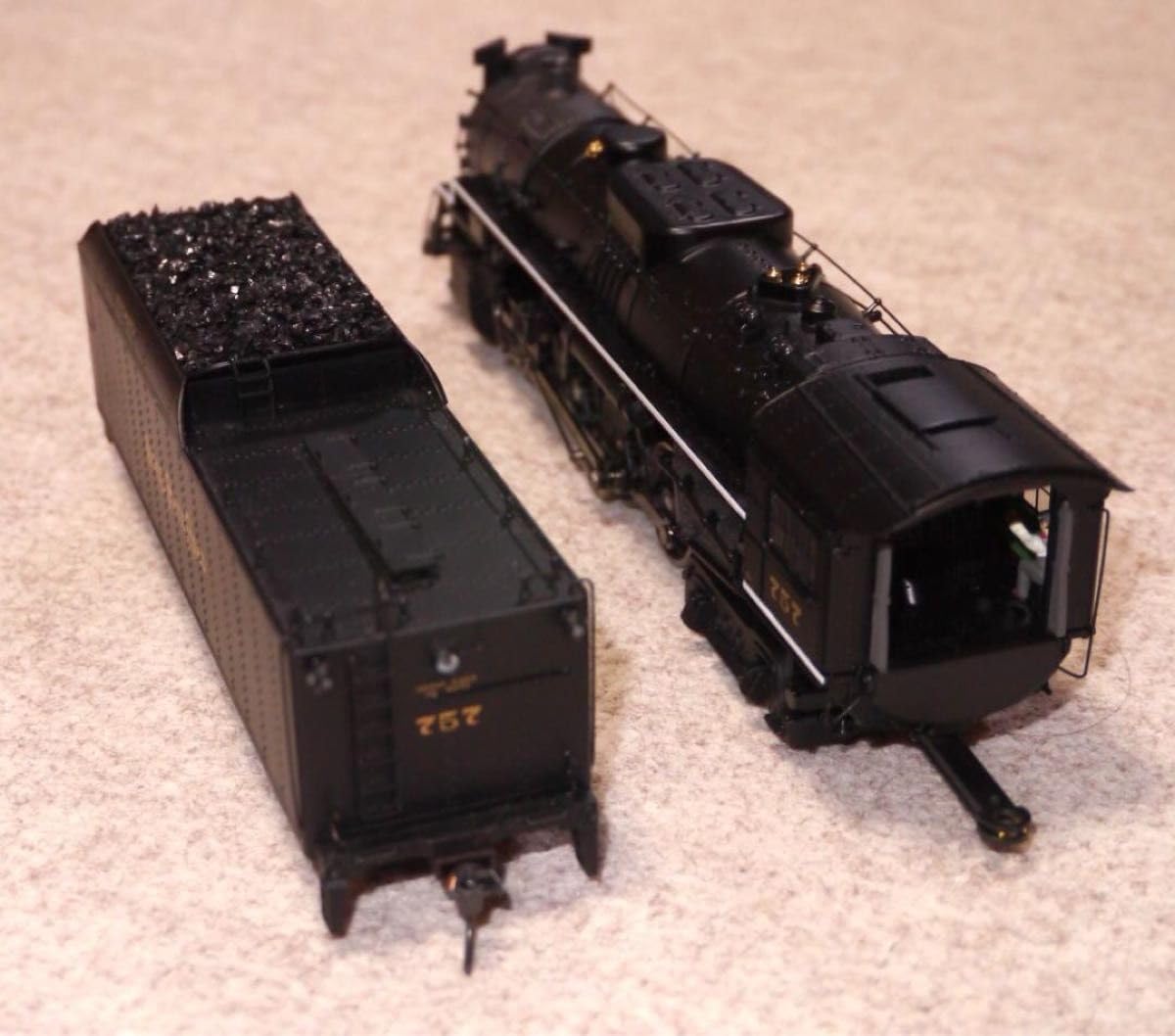 HOゲージ 蒸気機関車 MTH 2-8-4 Berkshire (DCC) HOゲージ 蒸気機関車 MTH 2-8-4 Berkshire DCC HO Berkshire Steam