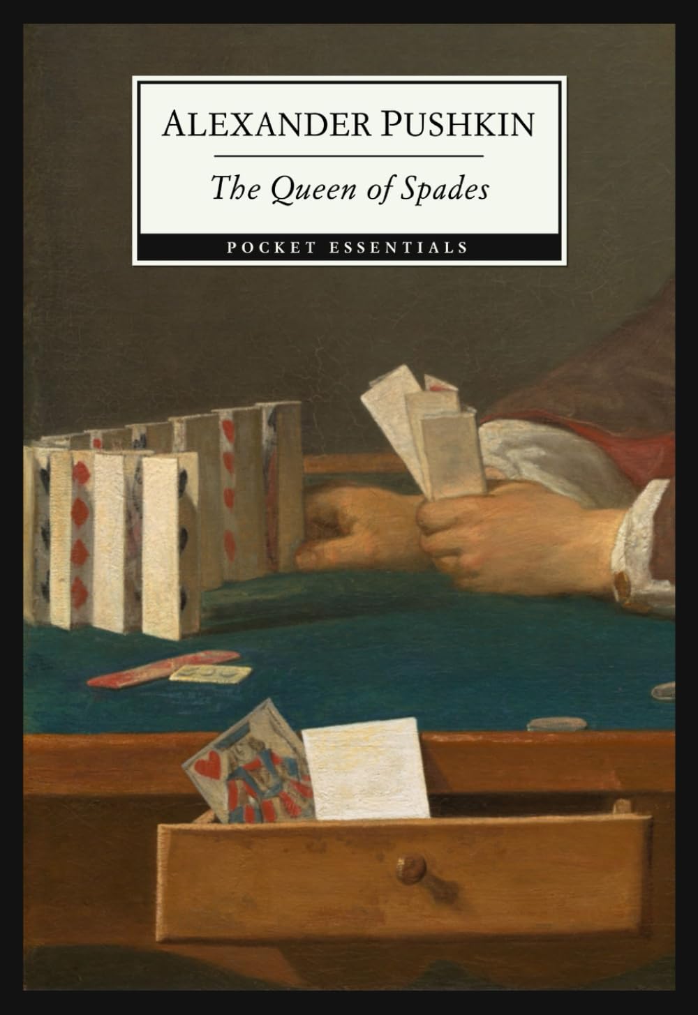 The Queen of Spades