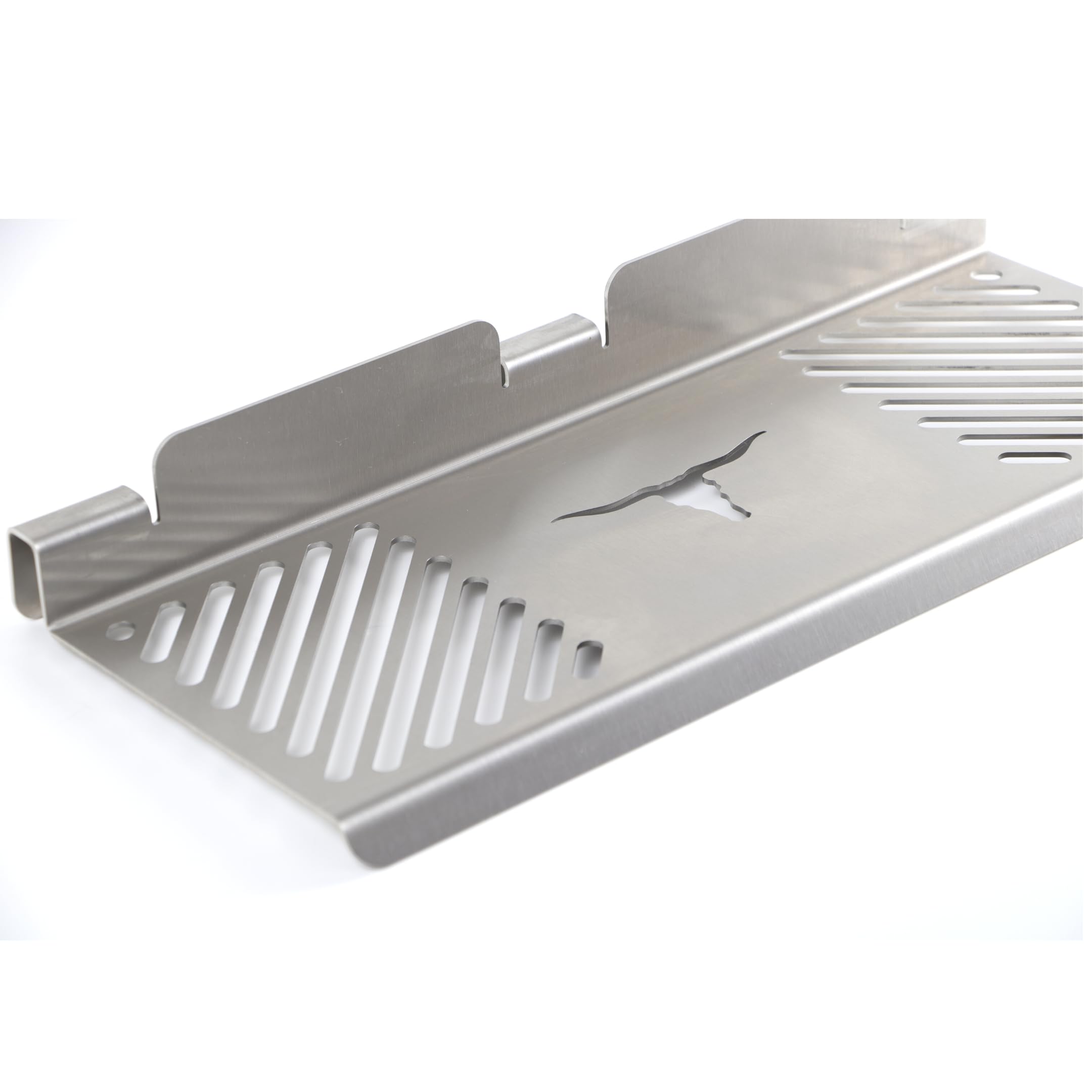 Griglia scaldavivande in acciaio inox per Genesis II (serie 200)
