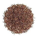 Conosciuto come Redbush nel Regno Unito, il rooibos è un intenso infuso rosso con un delicato sapore fruttato e una consistenza rinfrescante alle erbe.