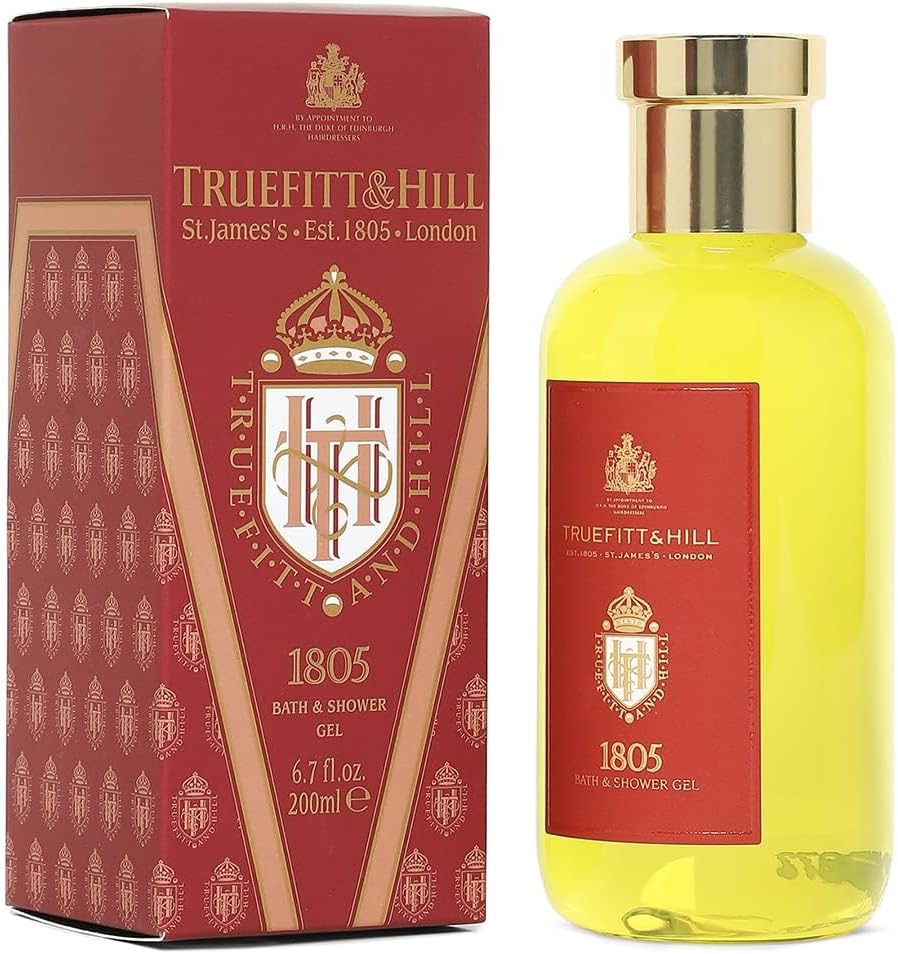 Truefitt & Hill Bath and Shower Gel