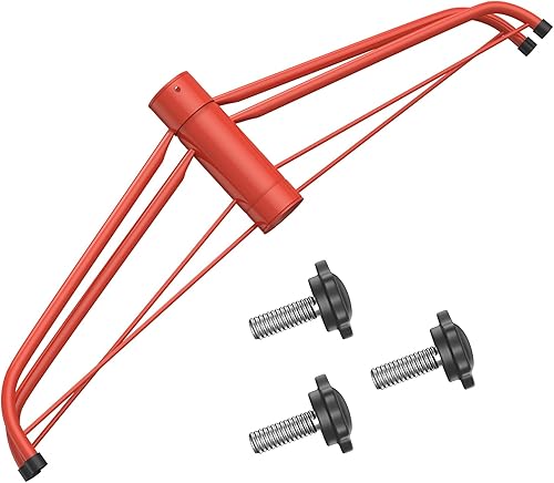 Miniatura 5 de Pextian Soporte de metal para árbol artificial, soporte plegable para árbol de Navidad de 19.7 pulgadas, base de soporte de árbol de Navidad de