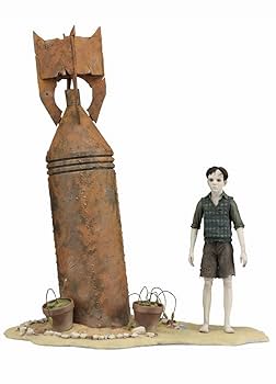 ギレルモ・デル・トロ　neca フィギュア Amazon | シェイプ・オブ・ウォーター アンフィビアンマン