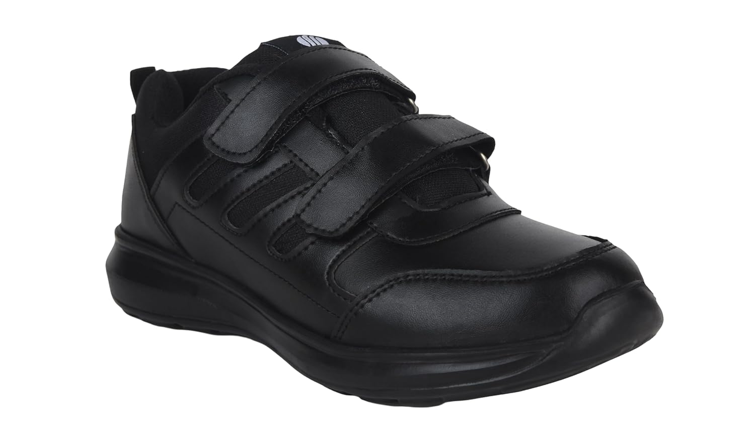 Action Plus AGT-052 Boy’s and Girl’s School Shoes with Anti Germs Technology