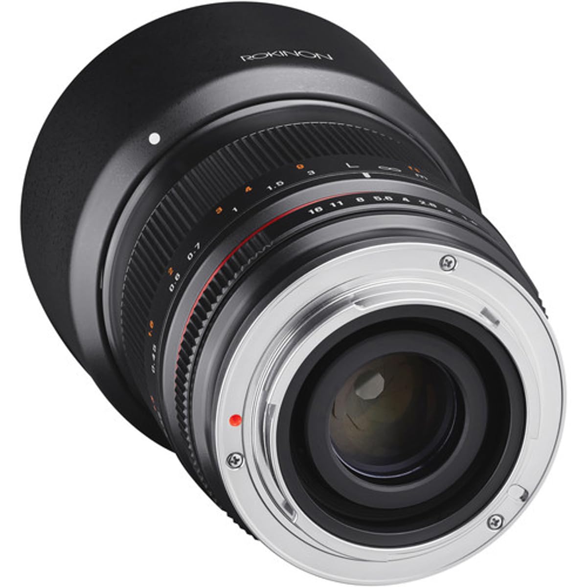 Amazon | Rokinon 固定なしプライム 35 mm 1.2 ' AS UMC CS ハイ