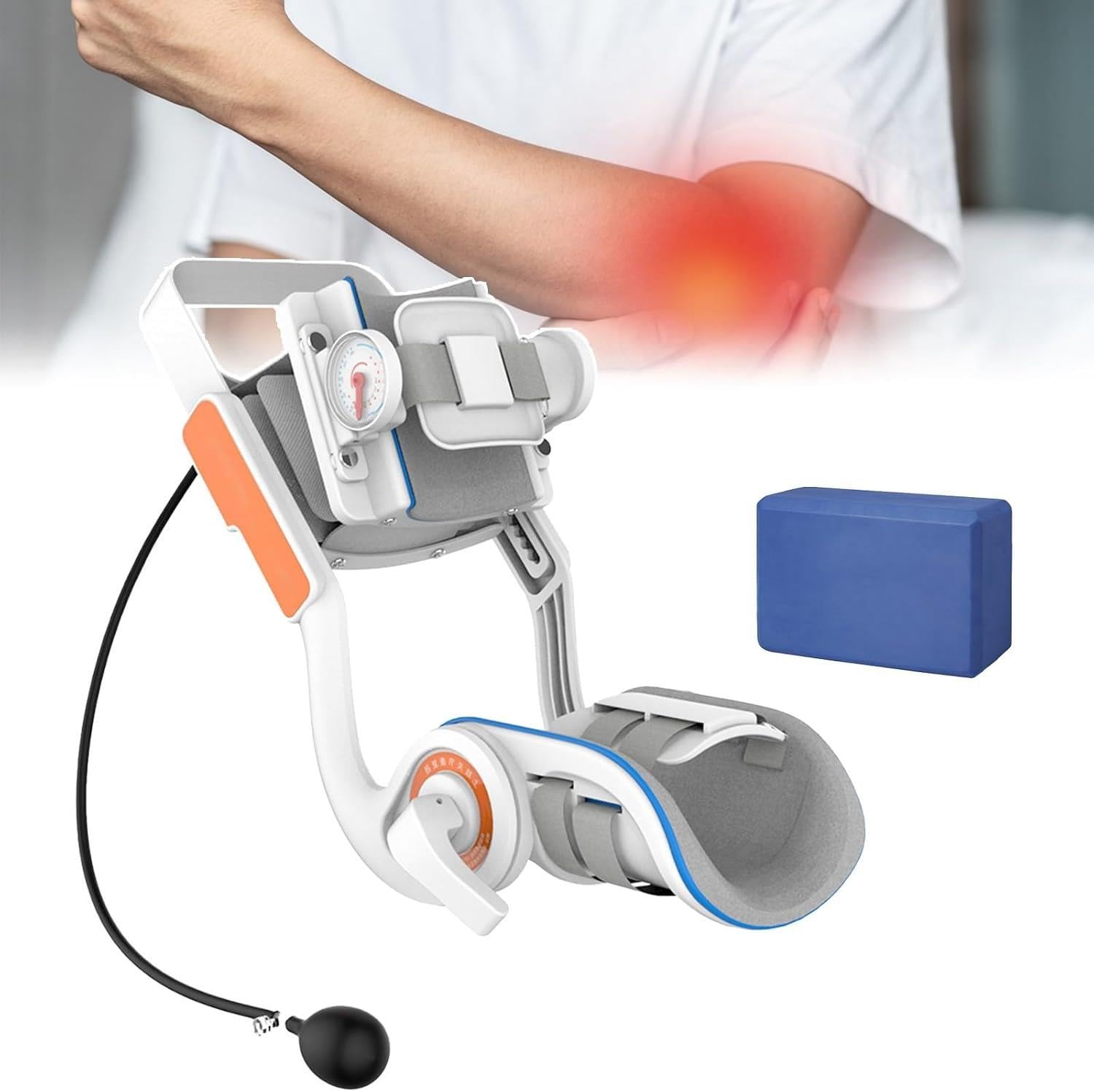 Rehabilitationsgerät Für Das Ellbogengelenk, Training Der Flexion Extension