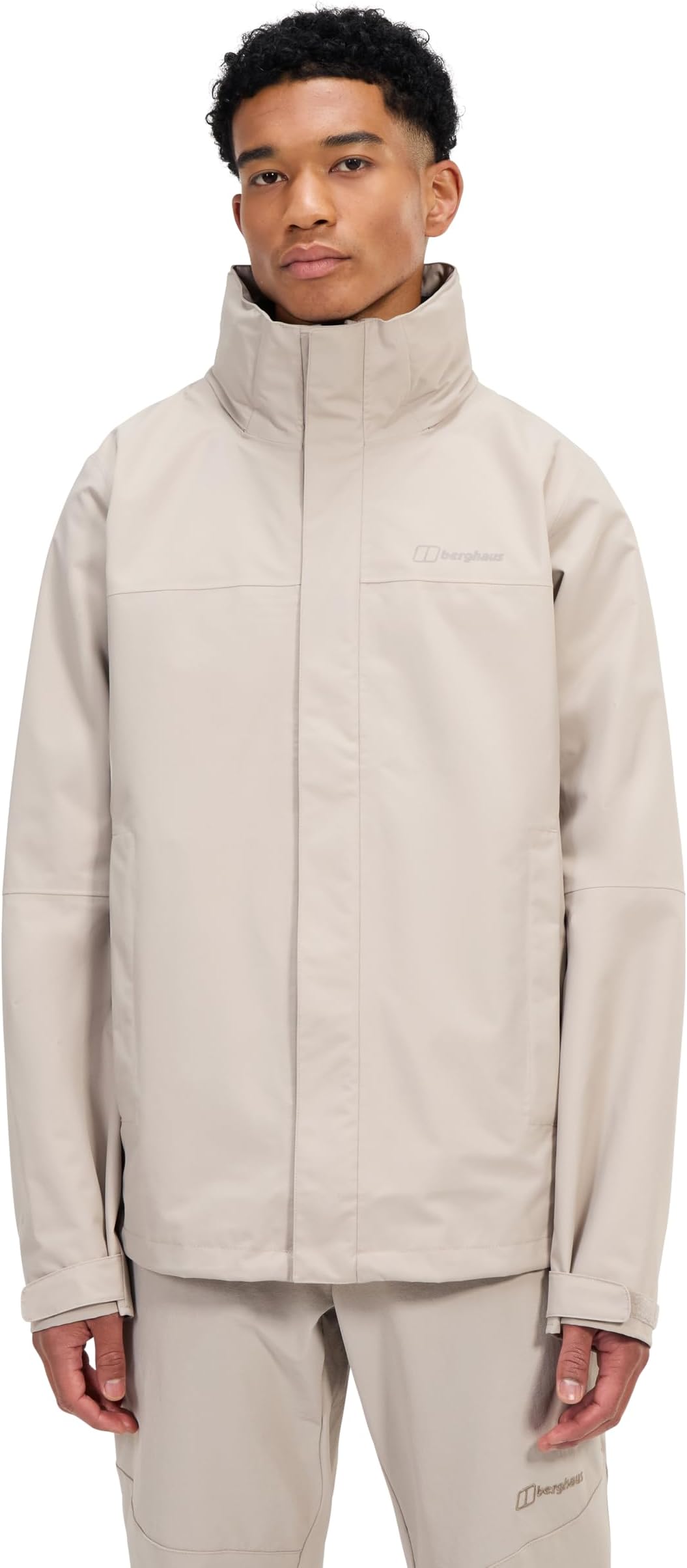 Berghaus mens Rg Alpha 2.0 Waterproof Shell Jacket | Extra Breathable | Lightweight Coat | Durable