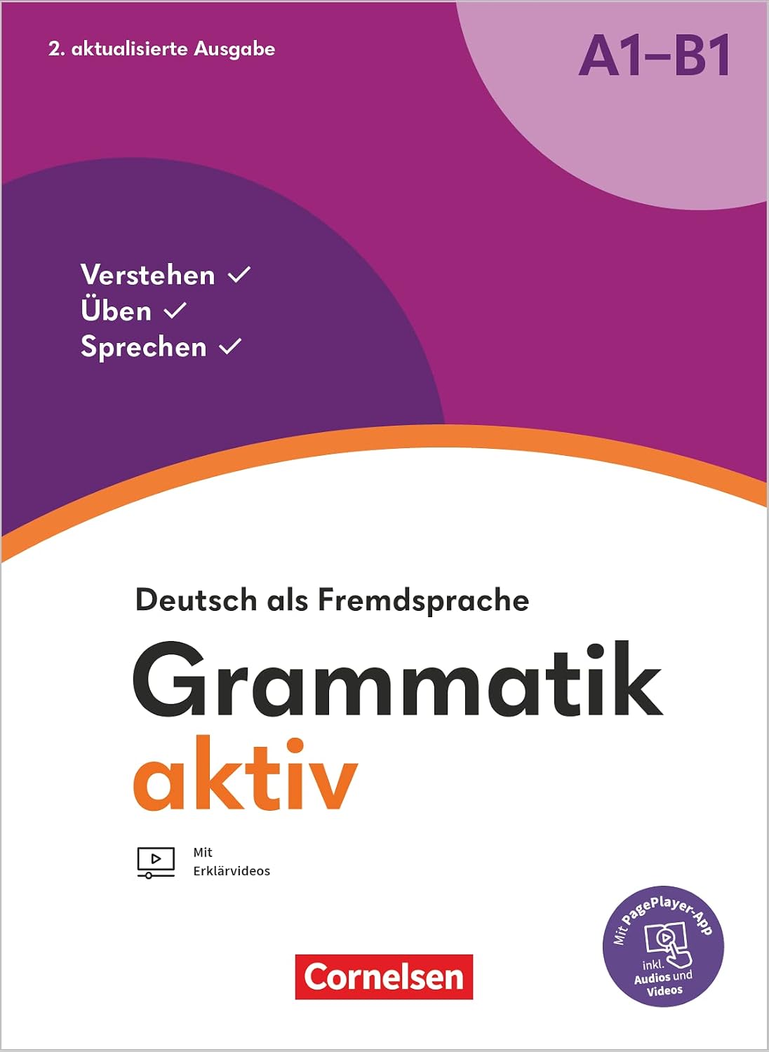 Grammatik aktiv A1-B1 - &Uuml;bungsgrammatik