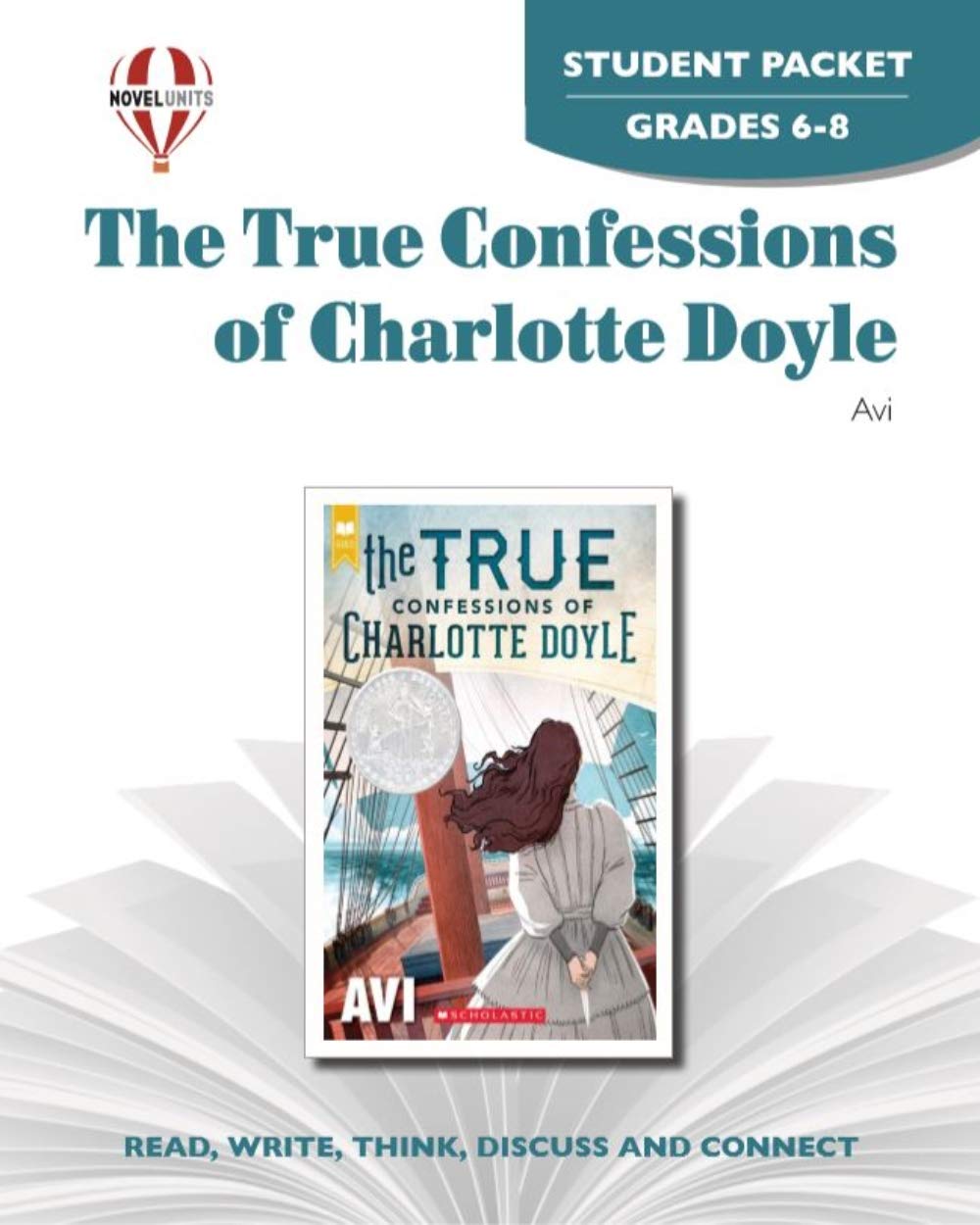 True Confessions of Charlotte Doyle - Student Packet by Novel Units