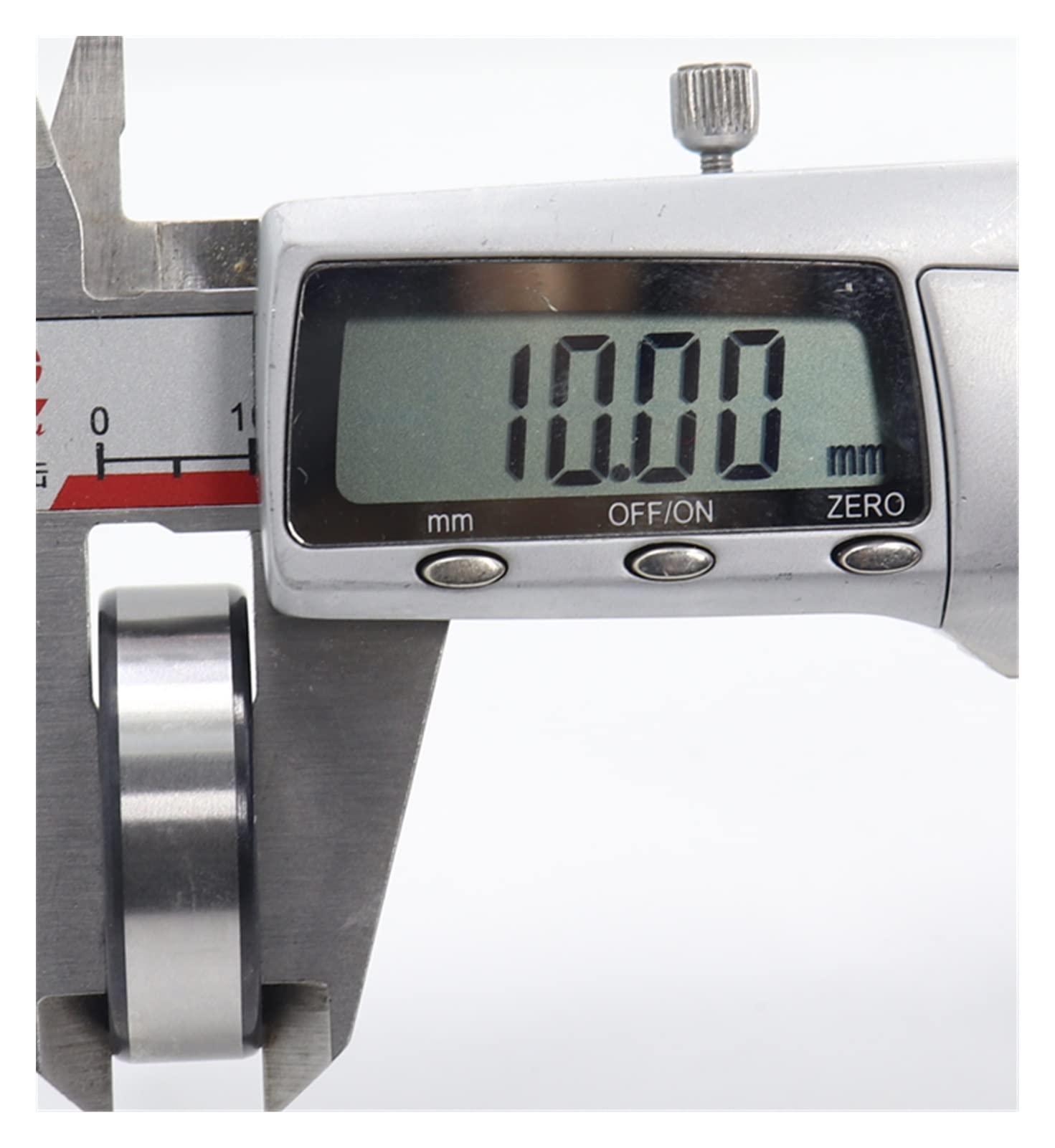 Cuscinetto 6201-2RS - Doppia Guarnizione Gomma, ABEC-5, 12x32x10 Mm, 4 Pezzi, Per Elettrodomestici E Meccanica - Foto 7