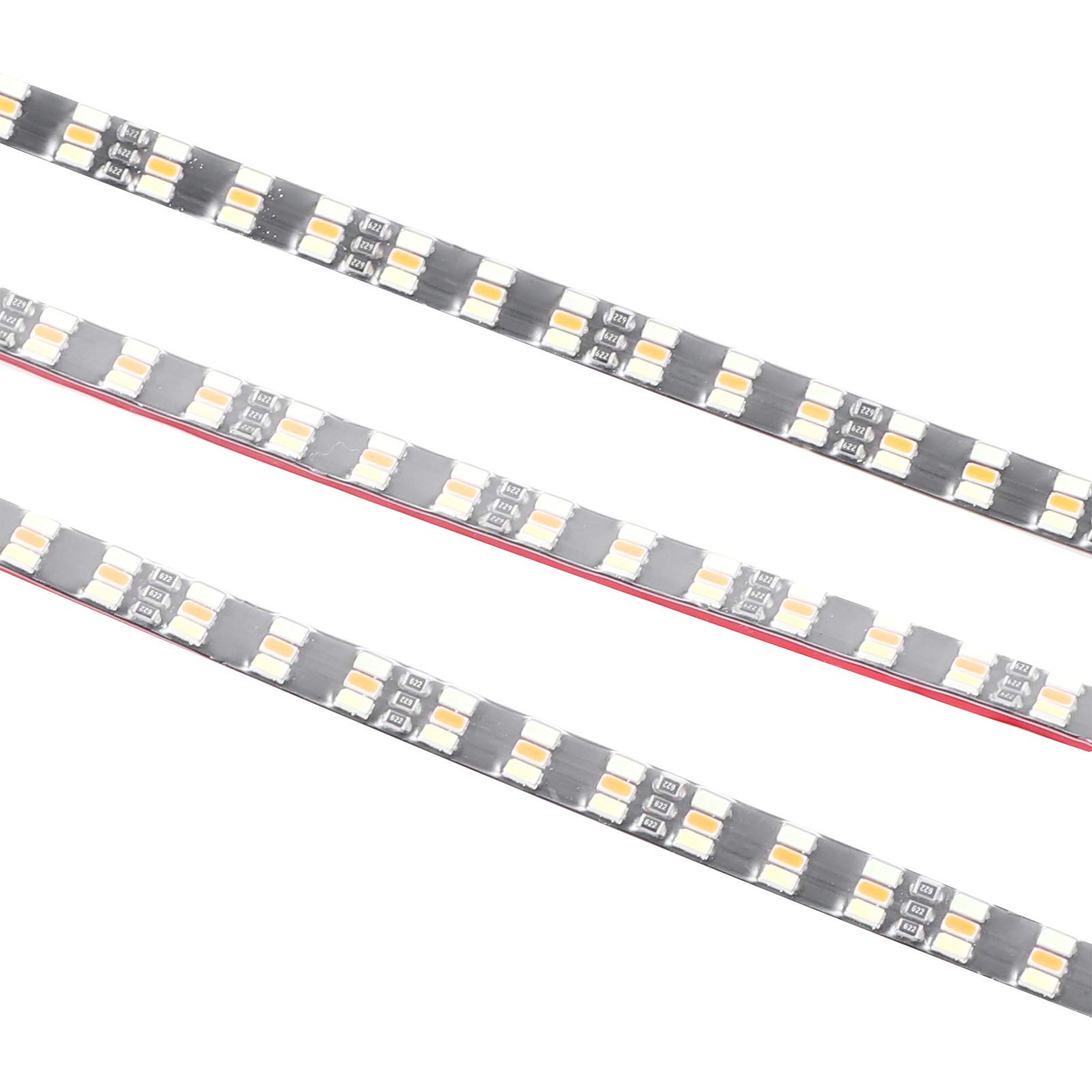 Lampa dekoracyjna LED 3 kolory do wnętrz samochodu, pasuje do 9YA 2018-2020, aktualizacja Plug and Play