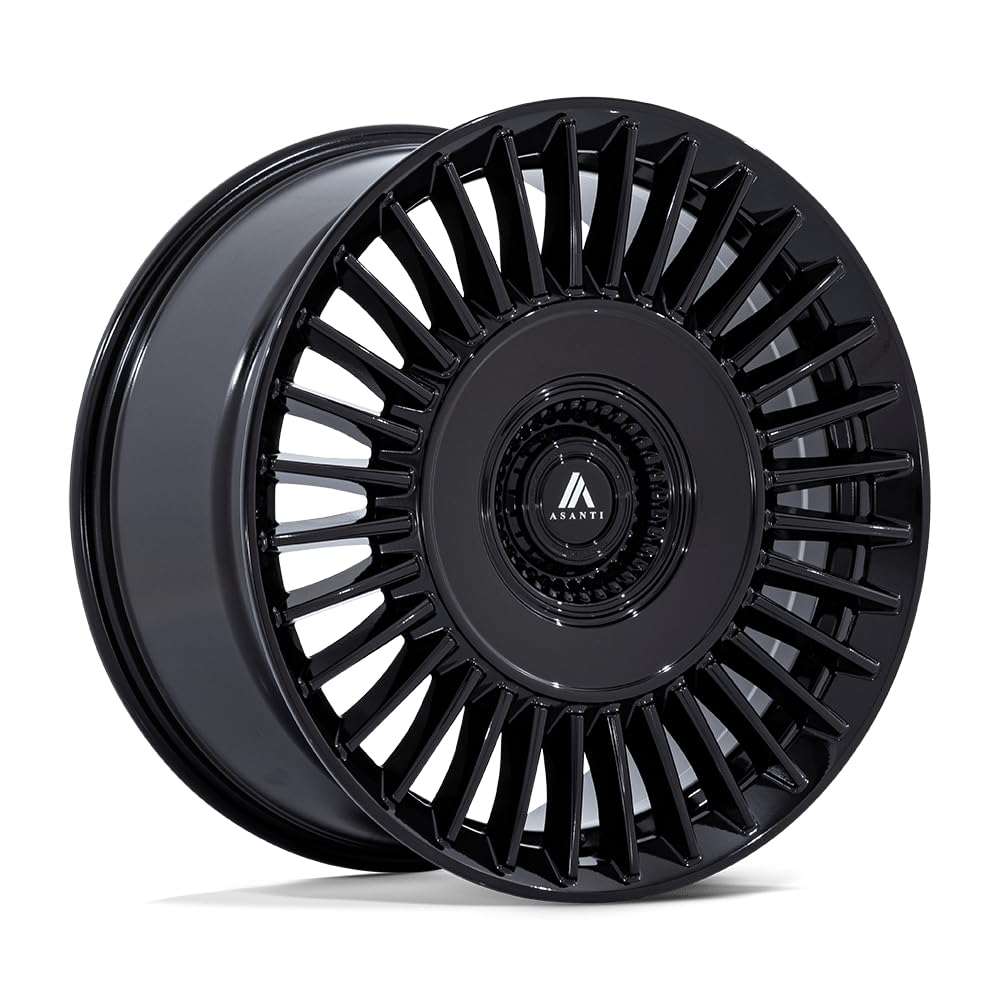 TIARA 22X10.5 5X115/120 74 +18 G-BLK Custom Wheel 1 Wheel