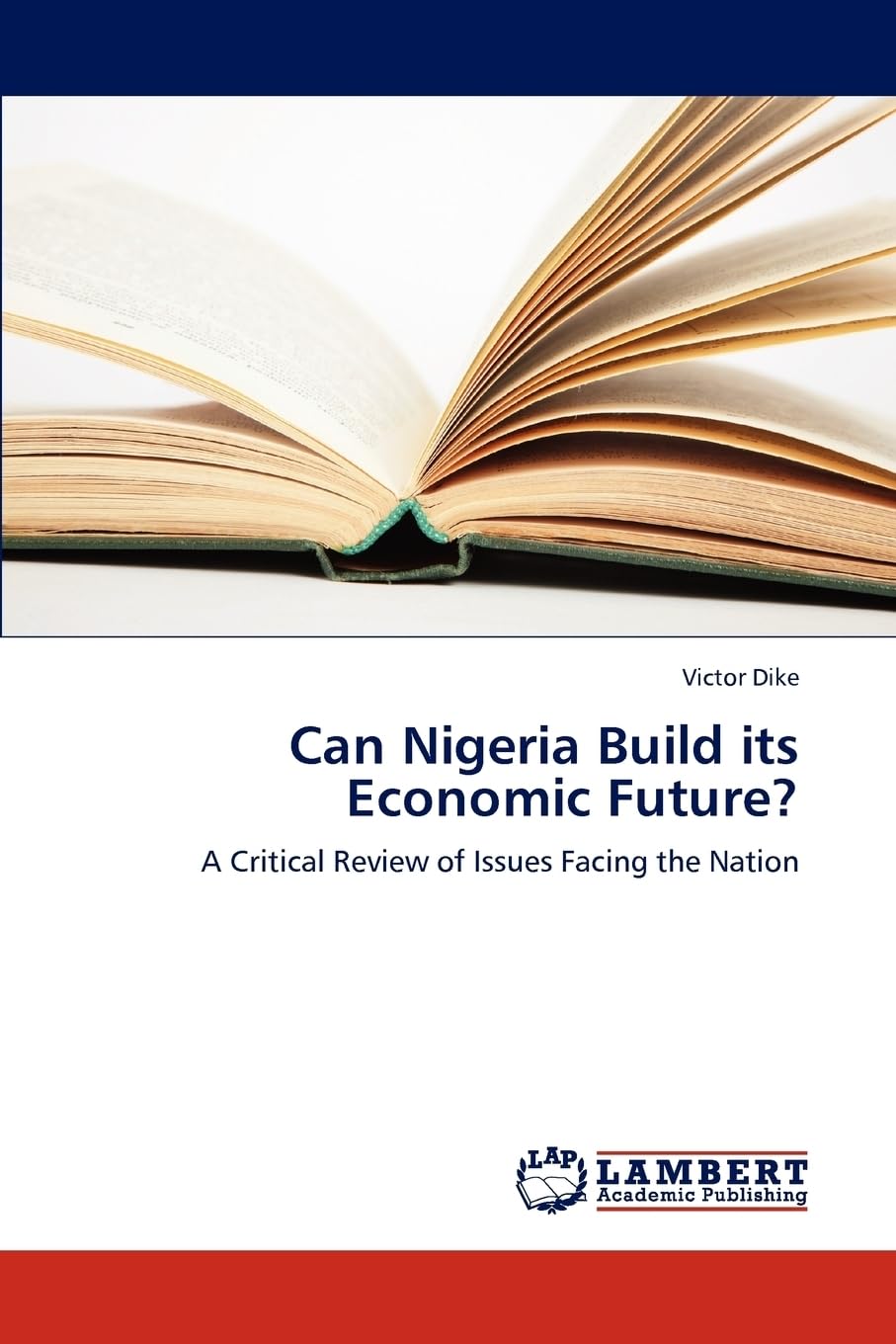 Can Nigeria Build its Economic Future?: A Critical Review of Issues Facing the Nation