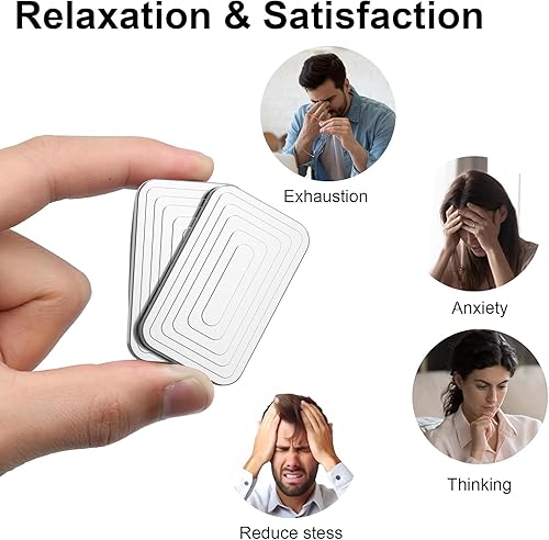 Miniatura 6 de OBEST Fidget Slider hexagonal deslizante en múltiples direcciones Fidget Toy Magnet para adultos Fidget Slider Juguete para adultos Juguete para