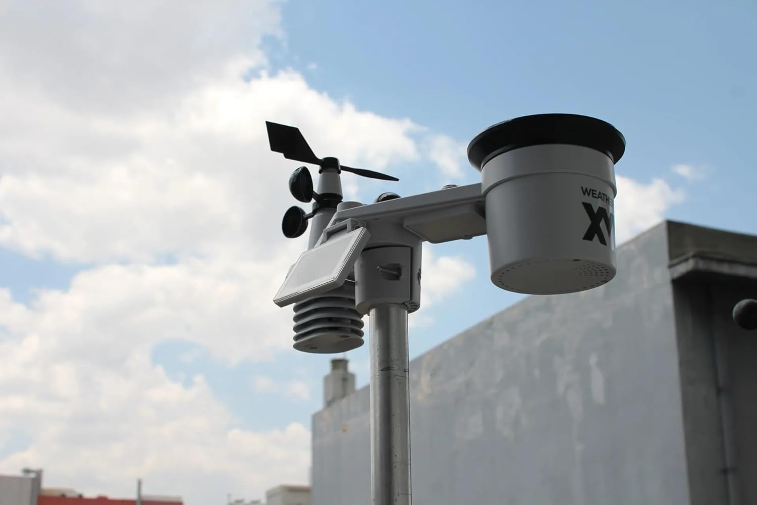 WXM Helium Weather Station