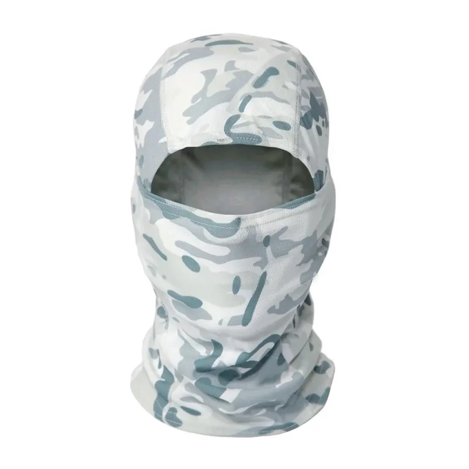 2 máscaras de esquí for Ciclismo, Senderismo, Pesca, Snowboard, Capucha, Sombrero, Hombre y Mujer para Esquí Ciclismo
