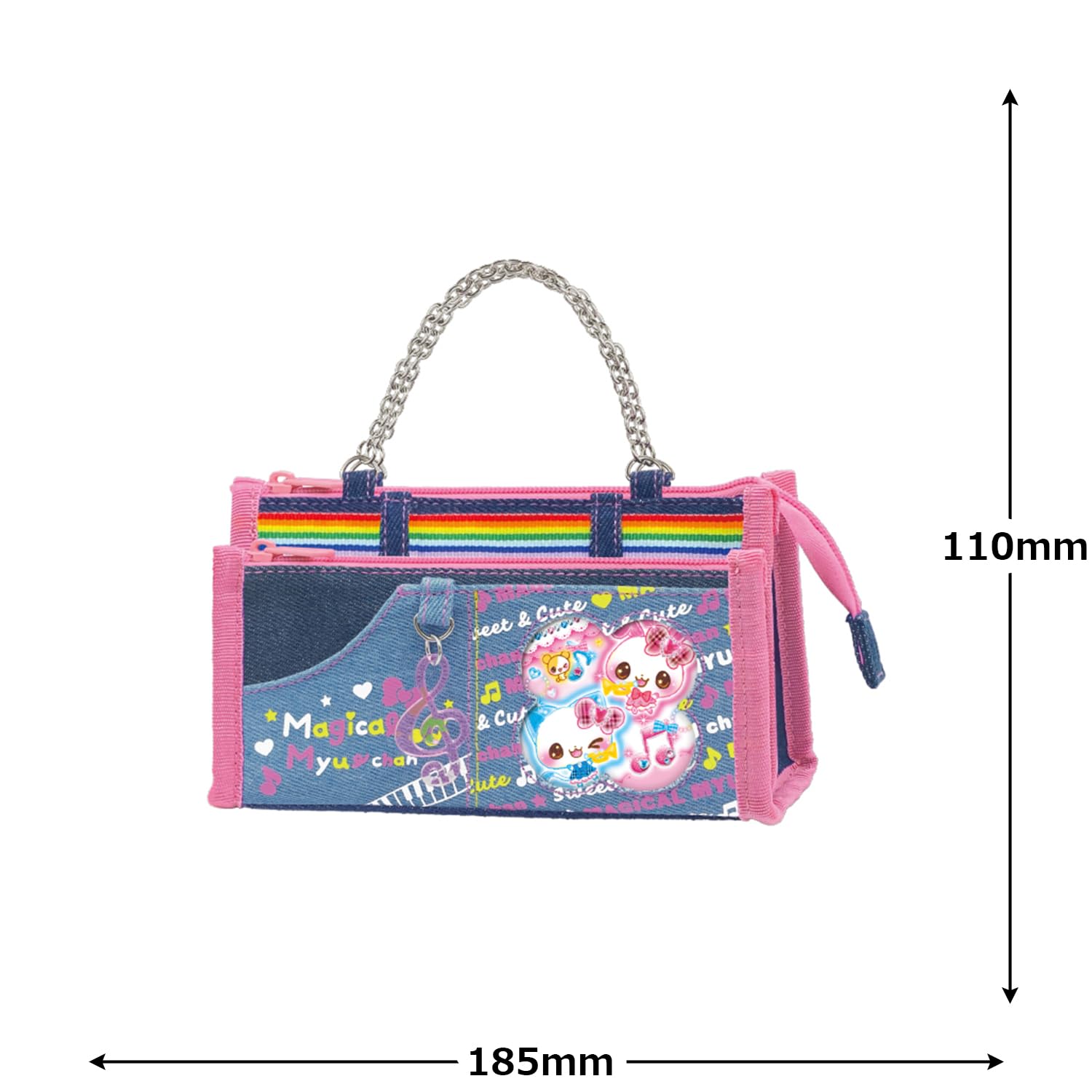Amazon.co.jp｜クラックス ペンケース 平成メモリーペンケース